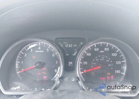 2017 Nissan Versa 1.6 Sv из США, поврежденный, VIN 3N1CN7AP9HL889031